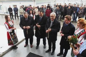 „ОПТИКС“ ОТКРИ НОВА ПРОМИШЛЕНА СГРАДА ЗА РАЗВОЙНА ДЕЙНОСТ