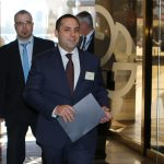 Министърът на икономиката Емил Караниколов