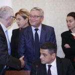 ПарламентПърво заседание на временната комисия по бюджет и финанси. Бяха разгледани докладът на БНБ за КТБ