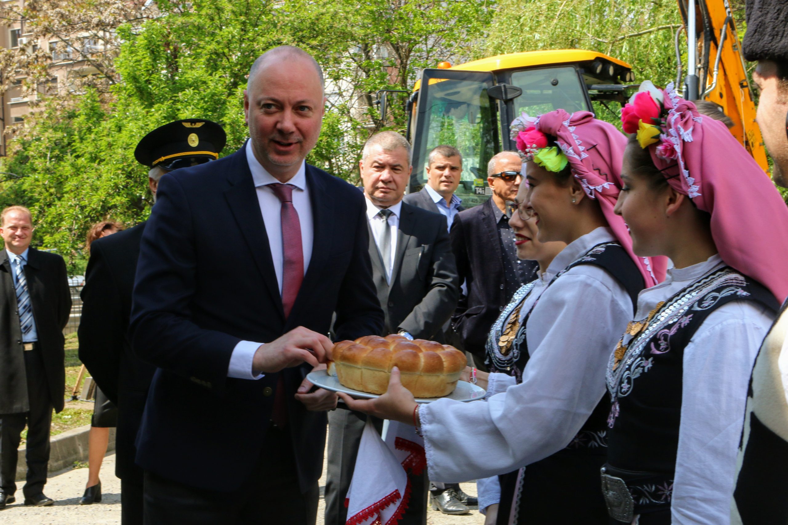 Начало на реновиране на ж.п. гара Подуяне