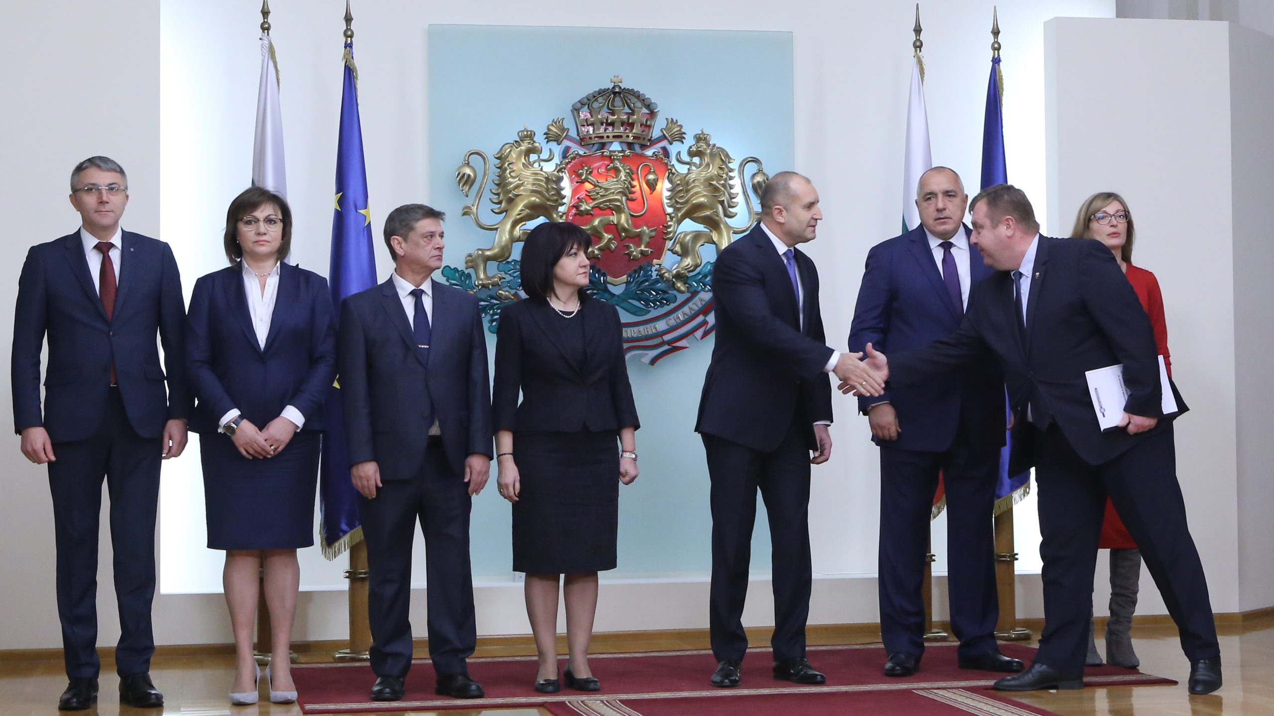 Президентство КСНС