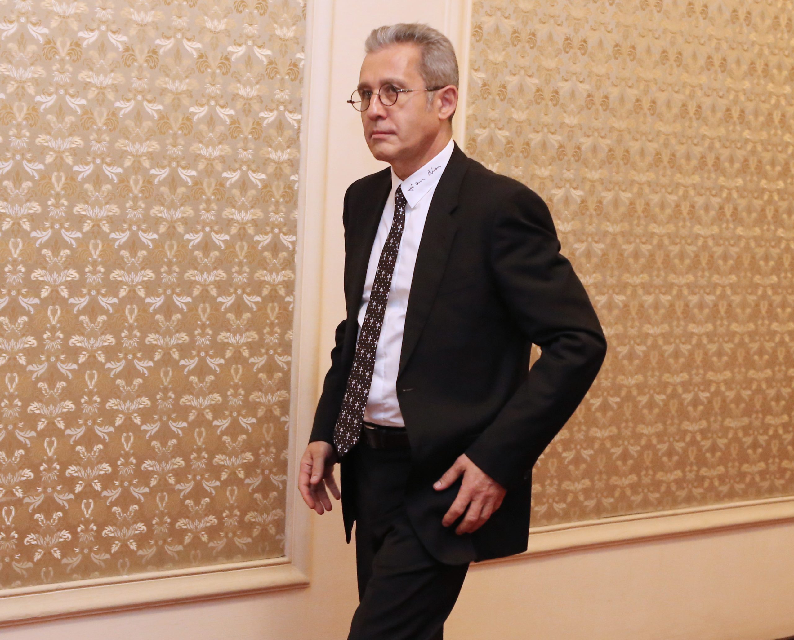 Парламент Йордан Цонев