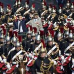 парад париж