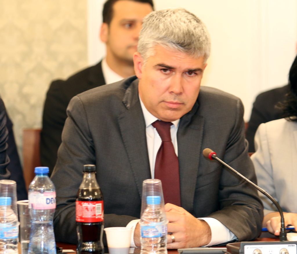 Акцията на Европрокуратурата е "Булгартрансгаз" е заради проекта за разширение на газохранилището в Чирен