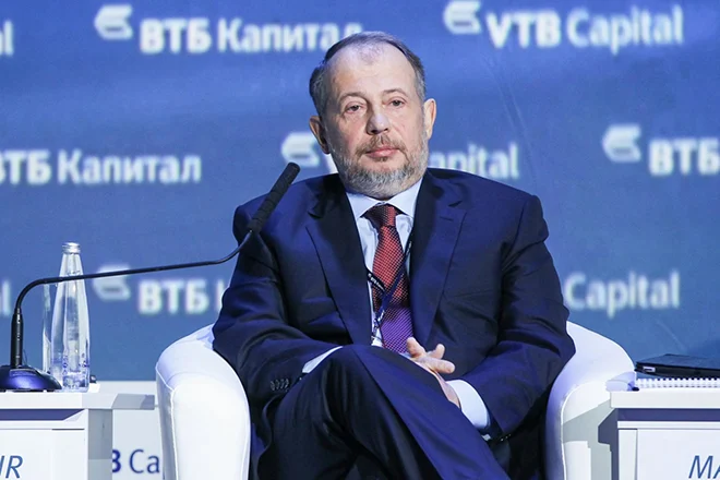 Владимир Лисин