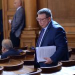Парламент отчет ВСС Сотир Цацаров