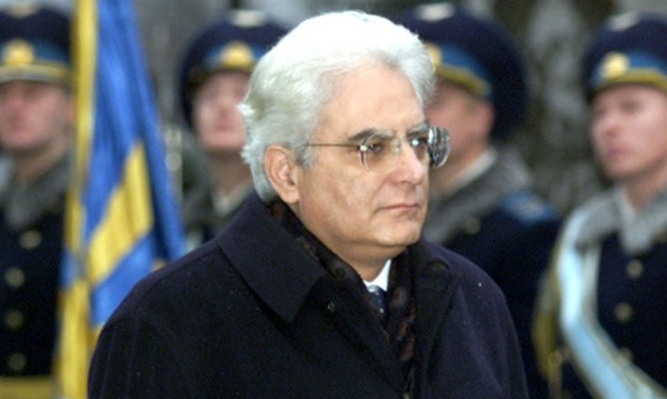 Серджо Матарела