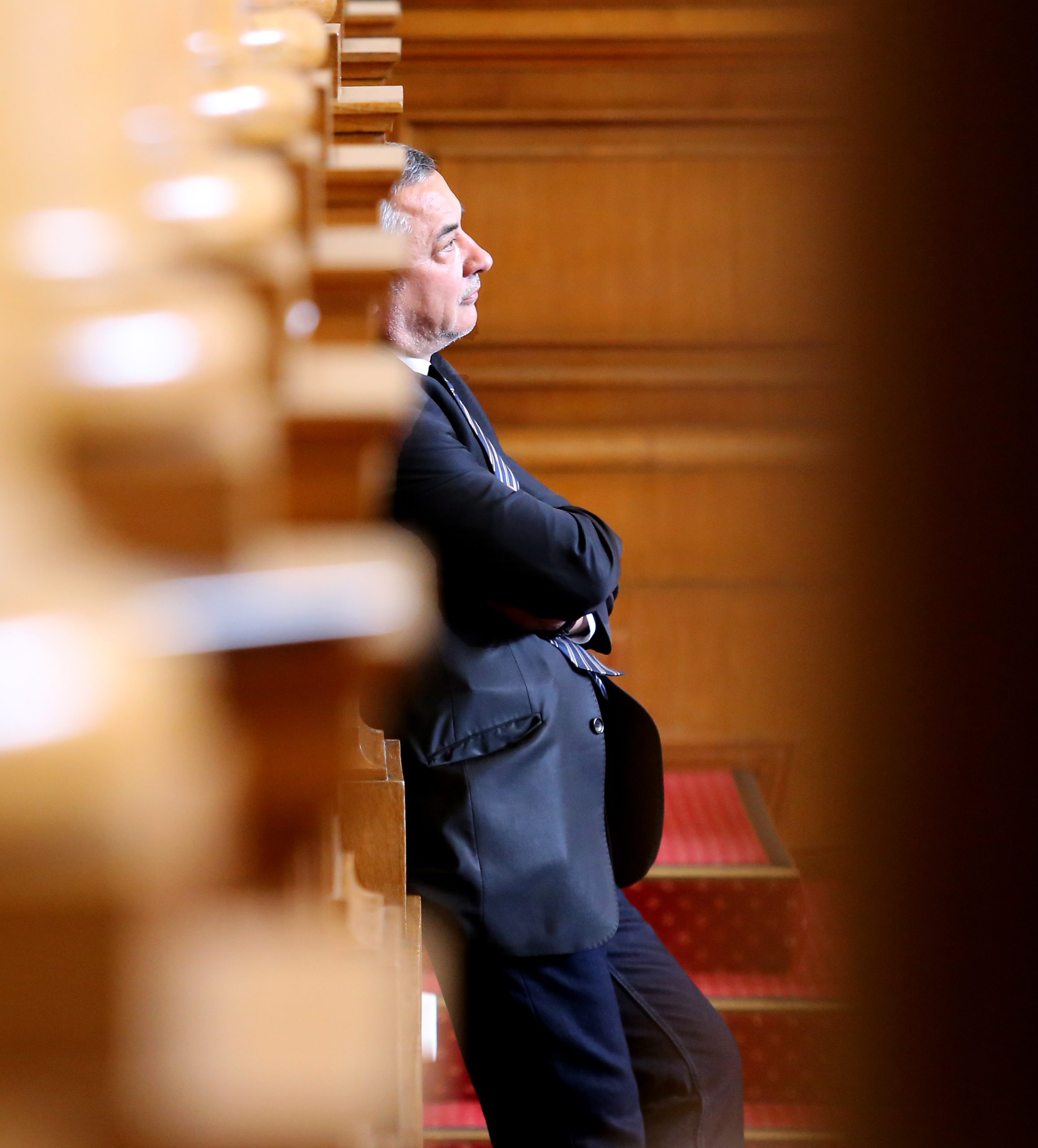 Парламент  Валери Симеонов ПФ