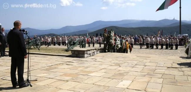 румен радев