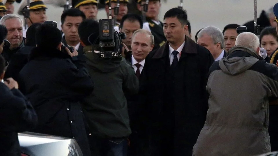 путин