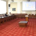 Парламент Среща на ПП с КНСБ за бюджета