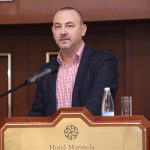 Конференция на тема: Прелом в застраховането - публично обсъждане на нов кодекс за застраховането Владимир Тодоров