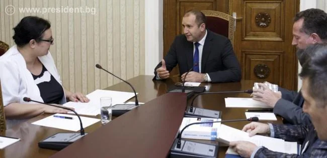 румен радев