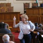 Виктория Василева създава партия "Има смисъл"