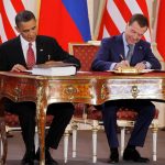 Барак Обама Дмитрий Медведев договор нов старт
