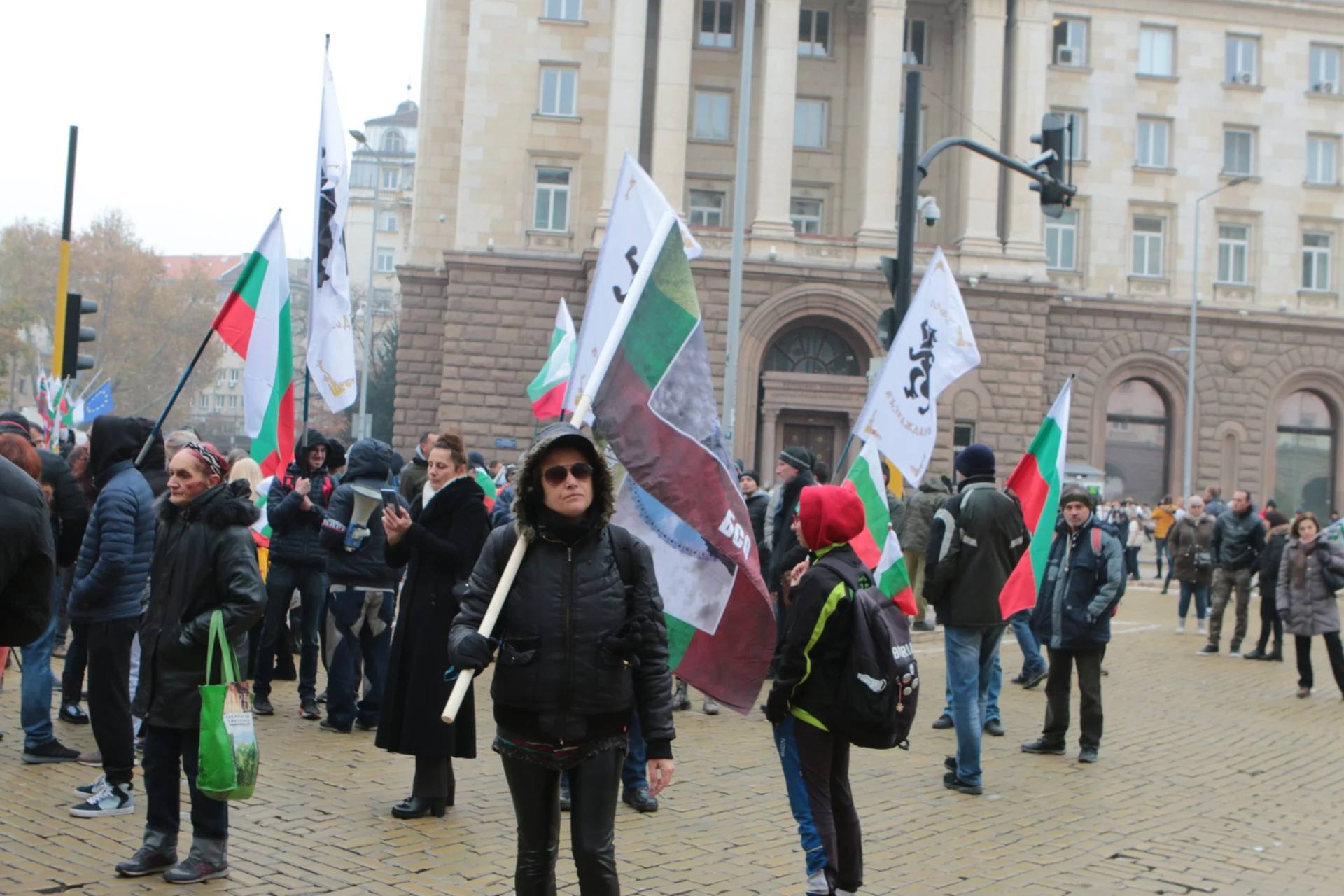 Всенароден Протест срещу правителството