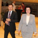 в-к Банкеръ Конференция Мирослав Вичев Нина Стоянова