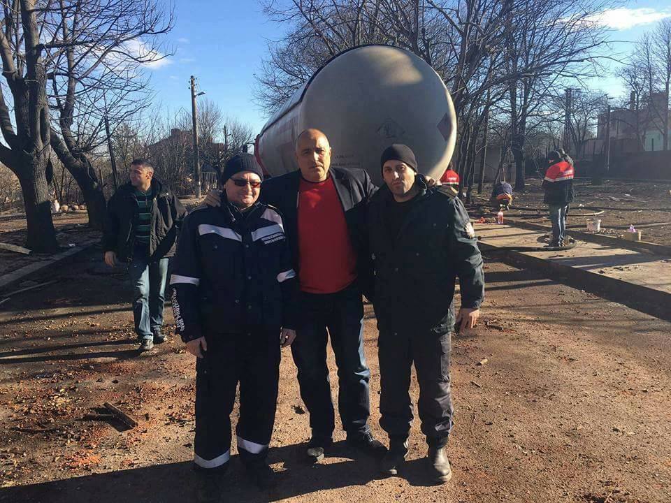 бойко борисов