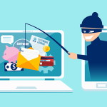 хакери ни затрупват, фишинг атака