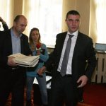 Парламент Владислав Горанов - мин. на фин.
