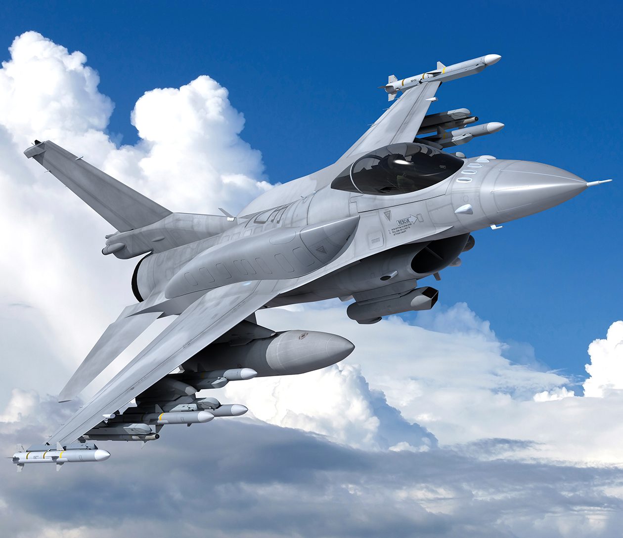 F-16 Block 70