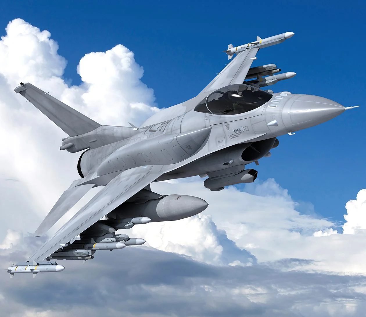 F-16 Block 70
