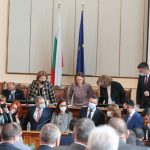 Парламент клетва депутати