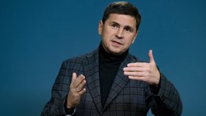Михайло Подоляк, съветник на Зеленски, отхвърли условията на Путин за постигане на мирно споразумение