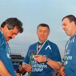 Майкъл Чорни - собственик на ЛевскиНаско Сираков