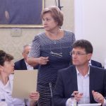 Парламент - комисия по бюджет и финанси - избор на зам. председател на КФН - Менда Стоянова