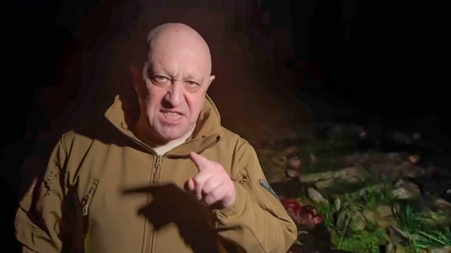 Пригожин с първо изявление след изгнанието: Целта беше да бъде спасена ...