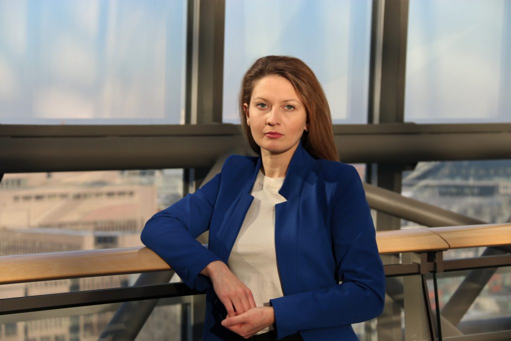 Цветелина Пенкова енергийна сигурност