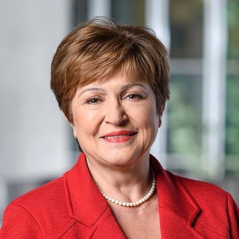 кристалина георгиева
