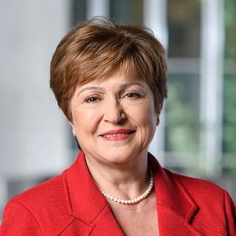 кристалина георгиева