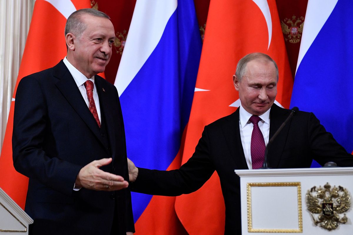 путин ердоган