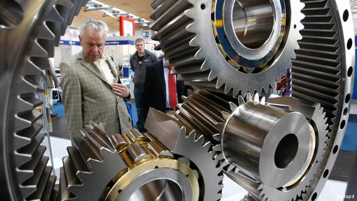 промишлено производство