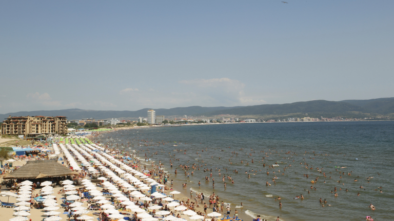 Слънчев бряг-север