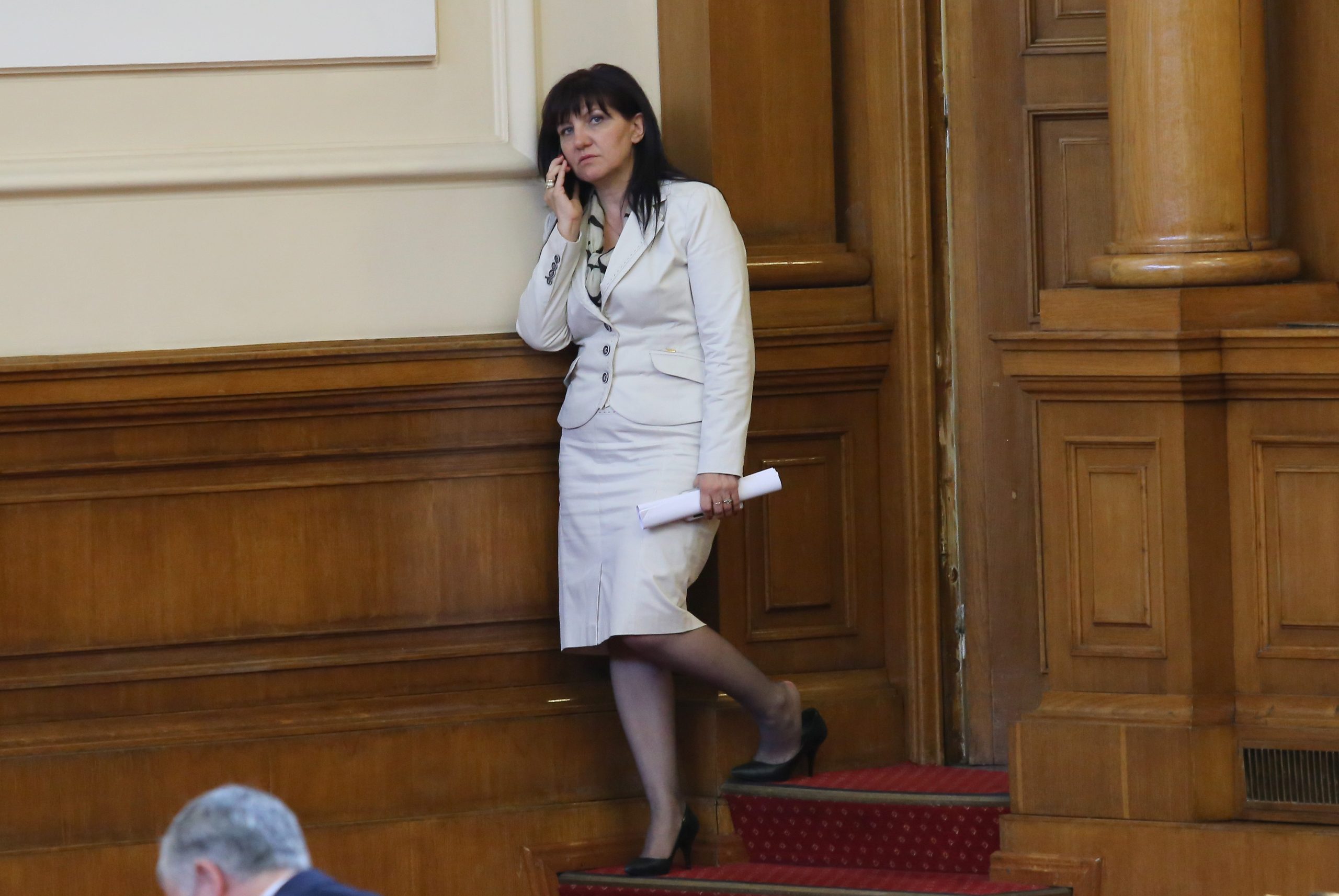 Парламент Цвета Караянчева Герб