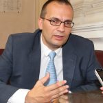 Парламент Мартин Димитров