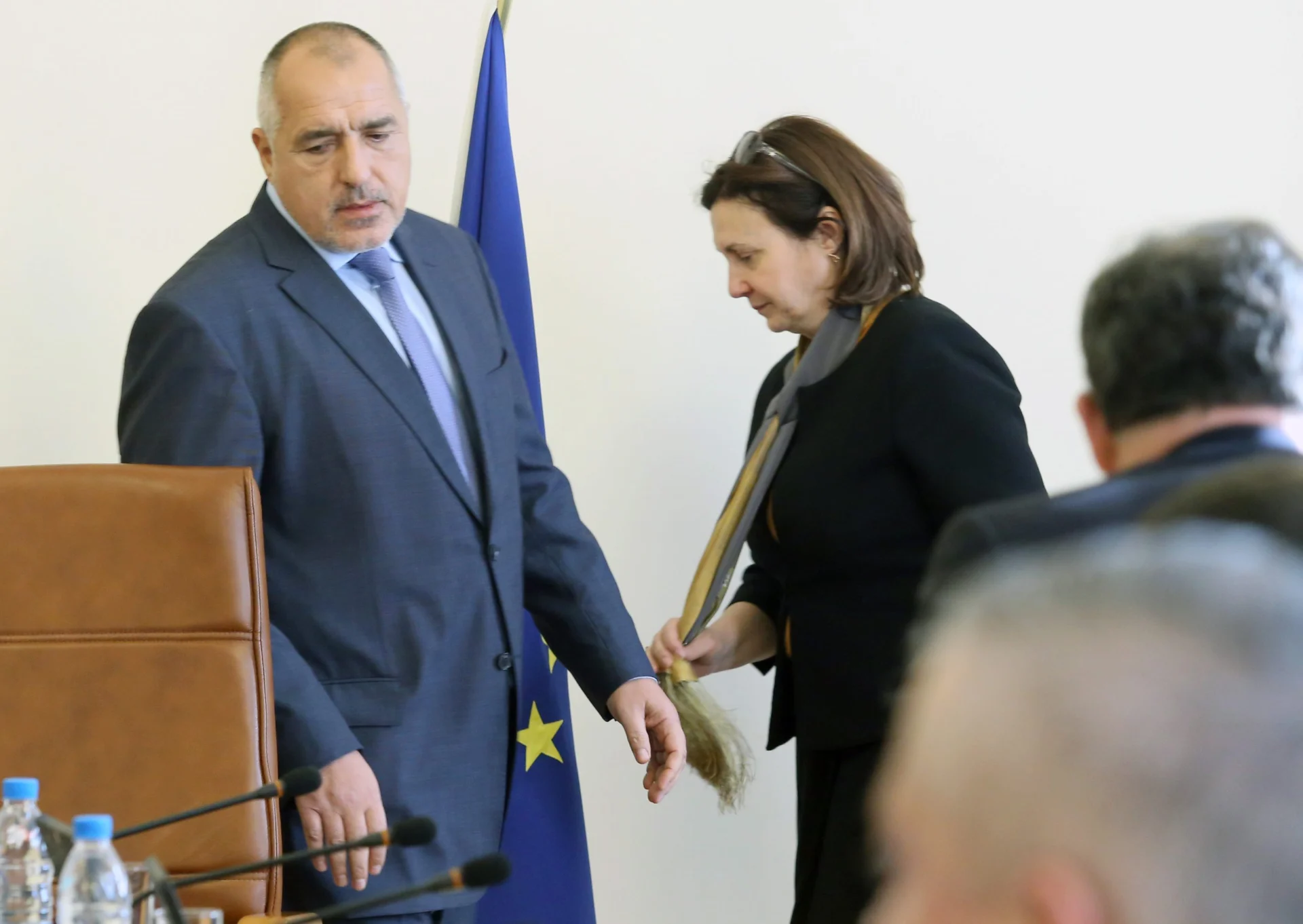 Министерски съвет  Бойко Борисов