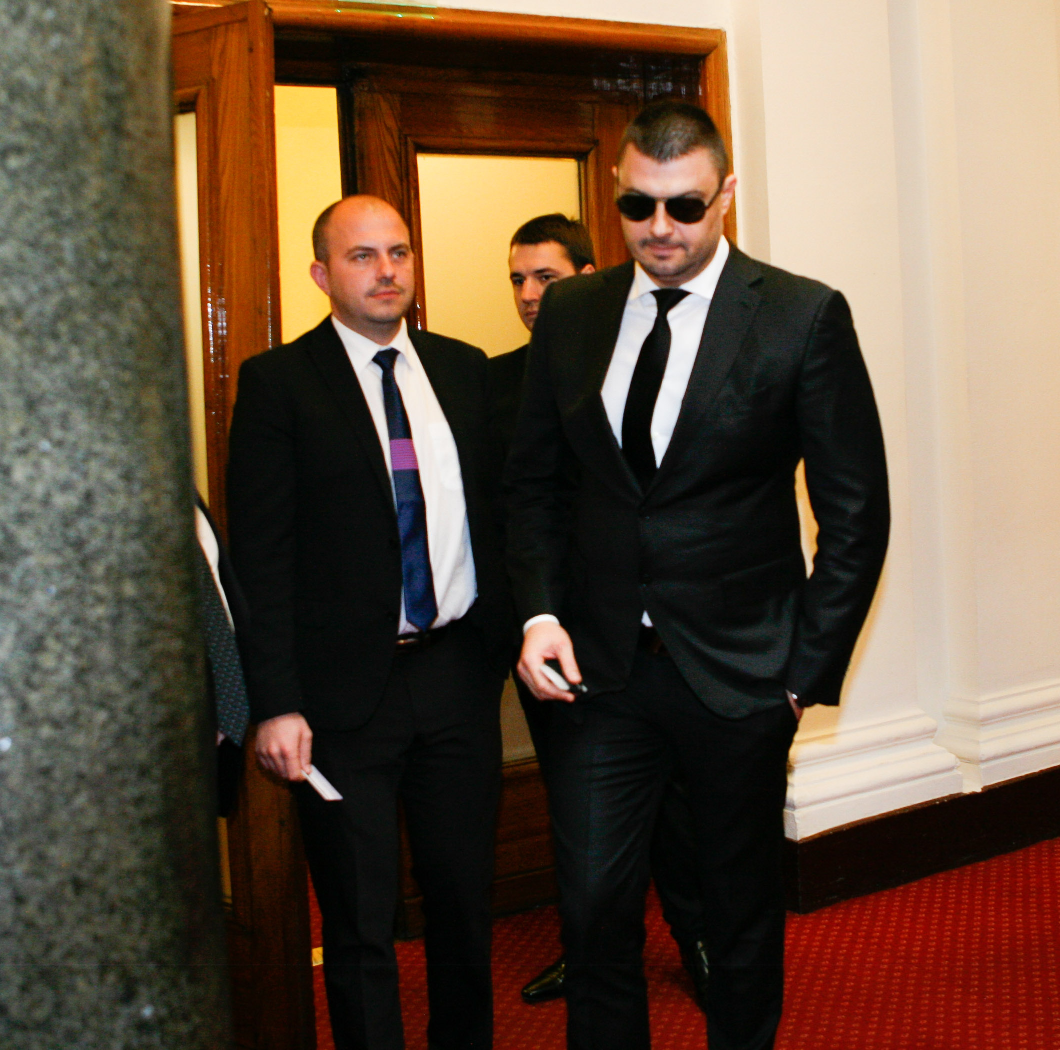 Николай Бареков