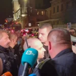 Протест пред Столична община срещу разширяването на зоните за платено паркиране в София