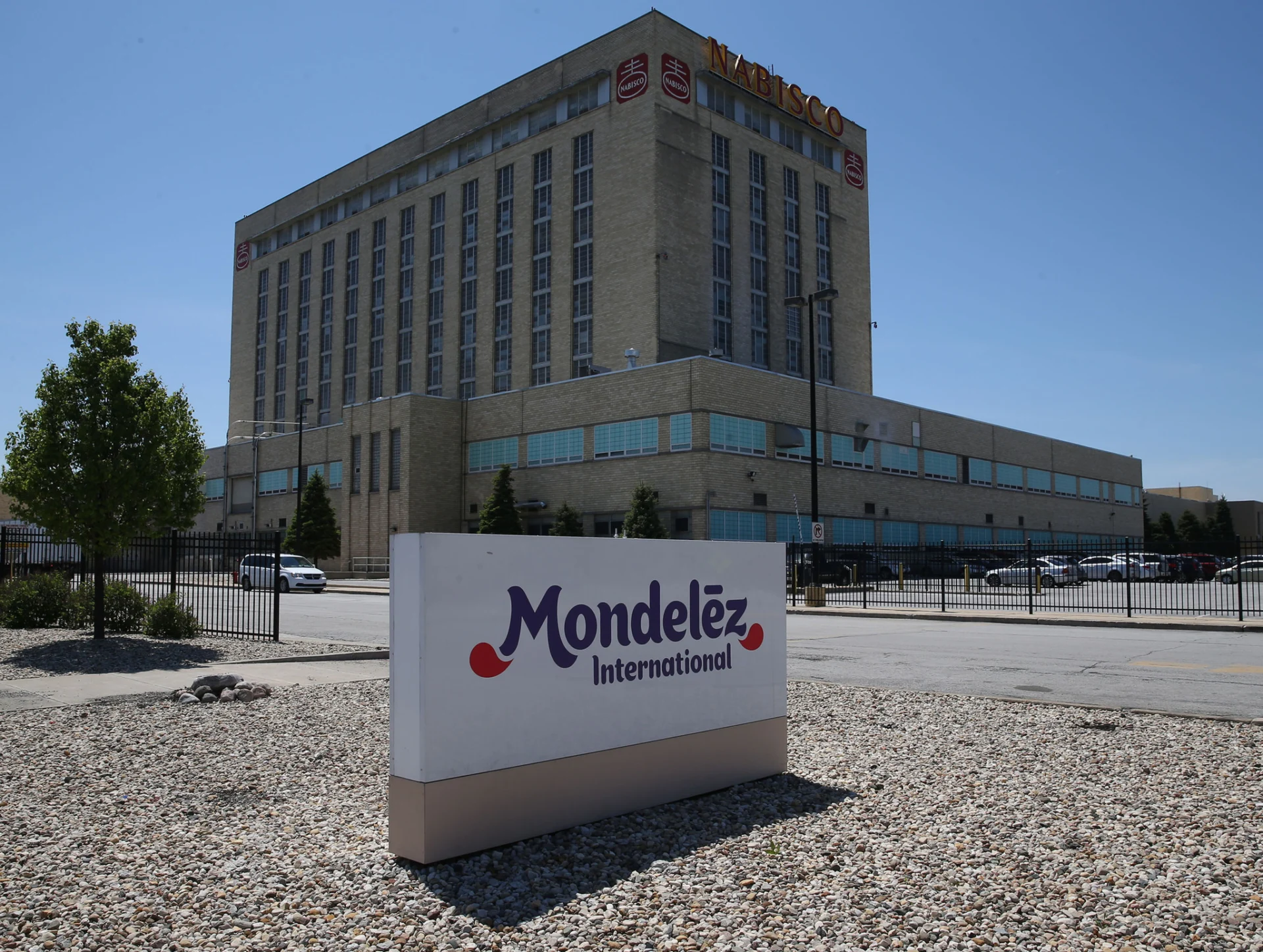 Mondelez