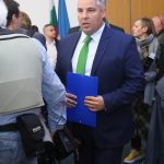 СОС - първо заседание Методи Лалов