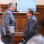 Парламент Ивайло Калфин Хасан Адемов