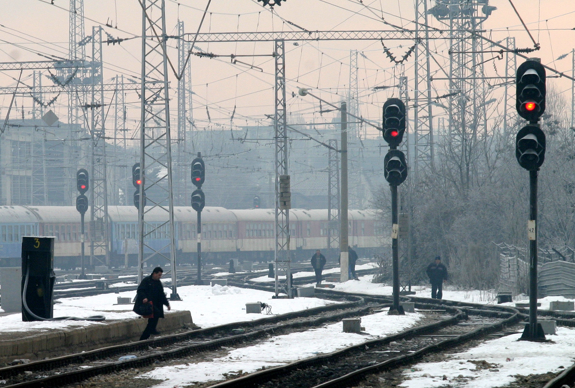 жп гара София