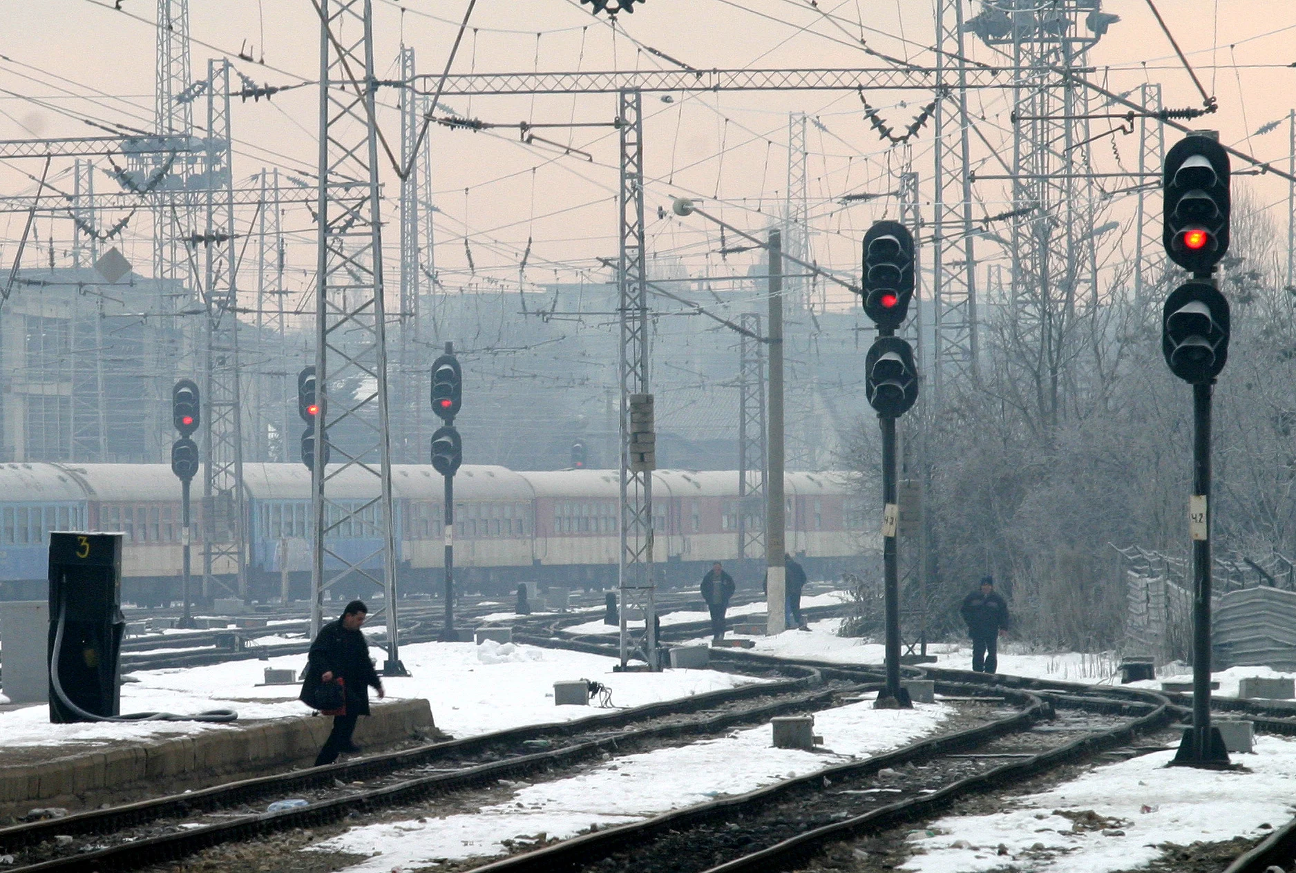 жп гара София
