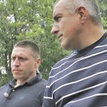 Настоящият началник на службата Тодор Коджейков е плътно до премиера Борисов.