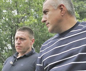 Настоящият началник на службата Тодор Коджейков е плътно до премиера Борисов.