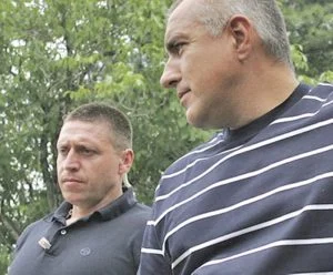 Настоящият началник на службата Тодор Коджейков е плътно до премиера Борисов.